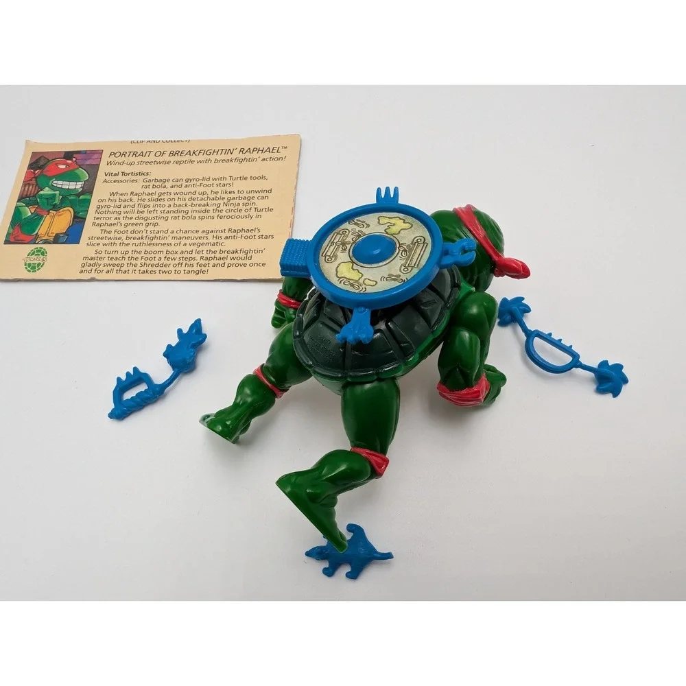 Playmates Toys vintage 1989